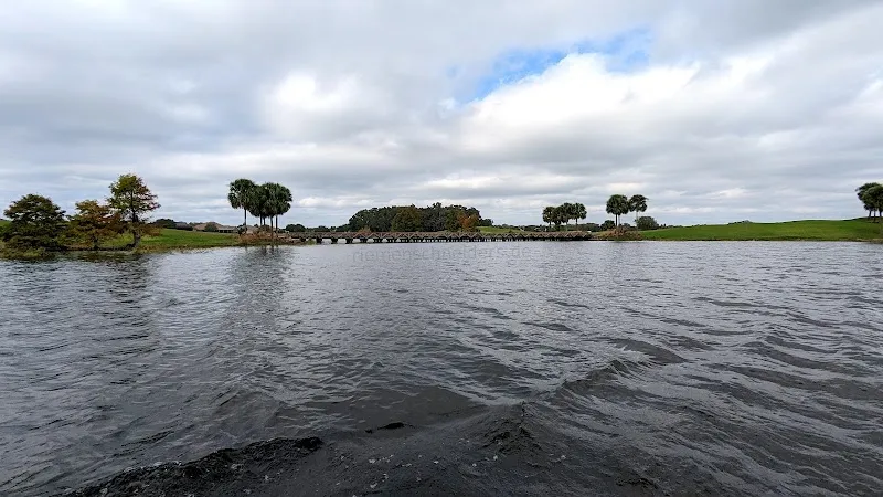 Lake Sumter Landing Boat Tour
