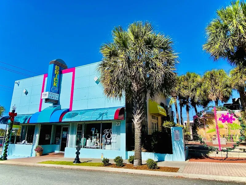 Marion Cultural Alliance at Brick City Center for the Arts