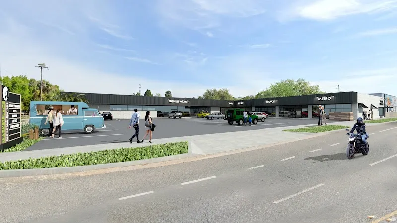 Marketplace at Manatee Springs