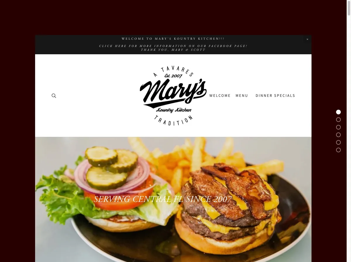 Mary's Kountry Kitchen