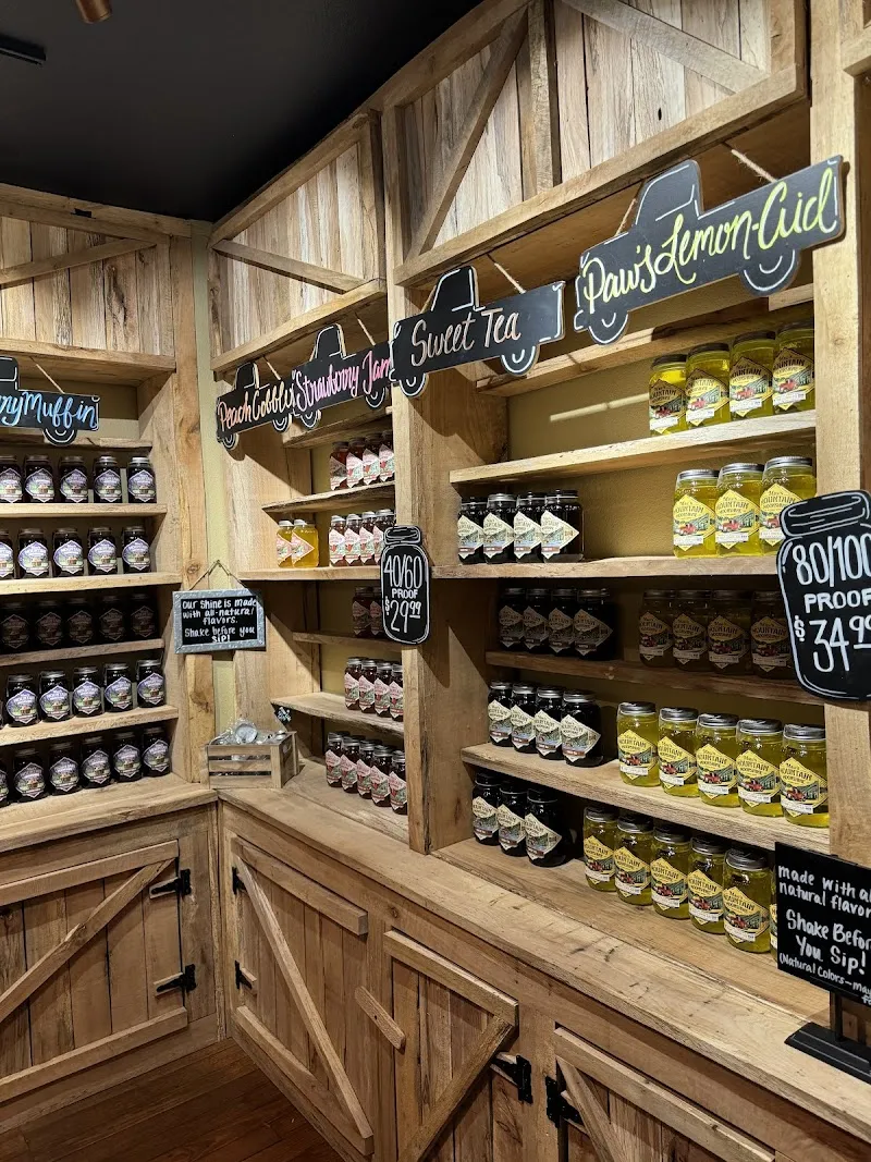 Maw's Mountain Moonshine