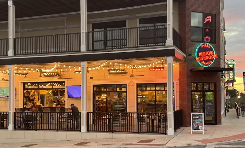 Mellow Mushroom Ocala