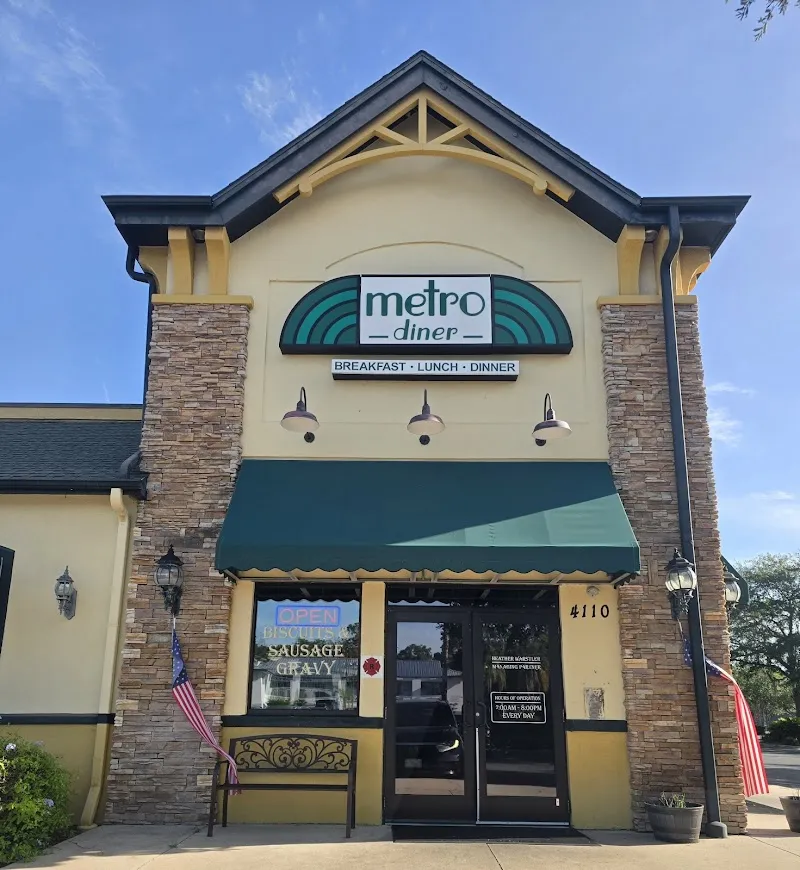 Metro Diner