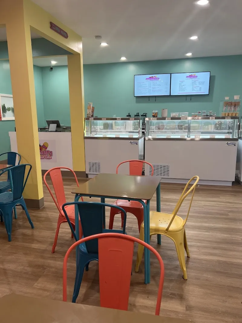 Michell's Tropical Treats