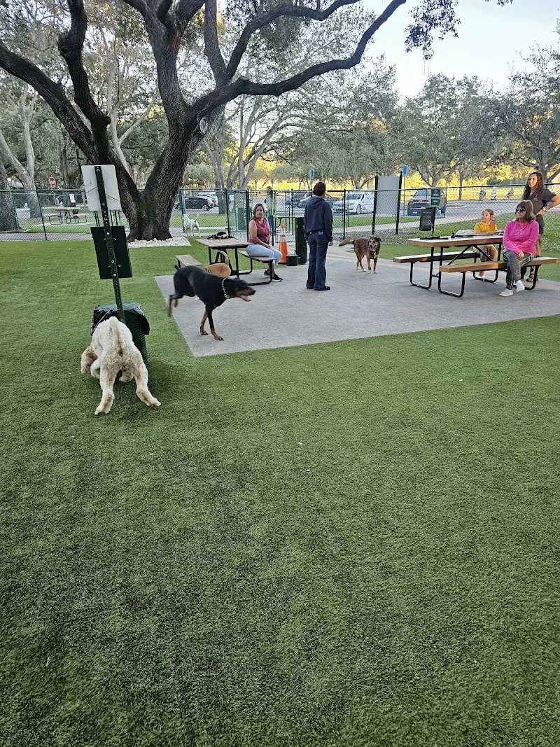 Minneola Dog park