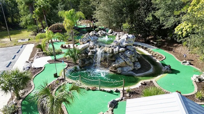 Minneola Mini Golf