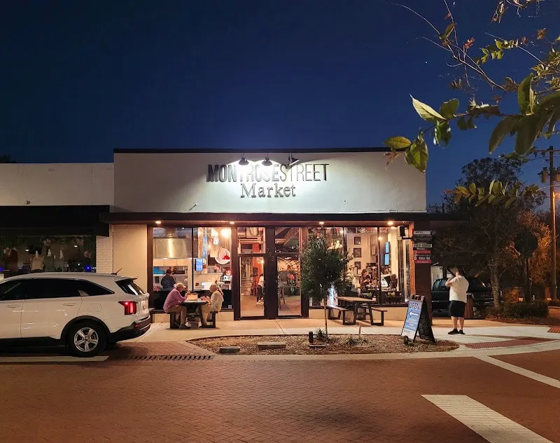 Montrose Street Market