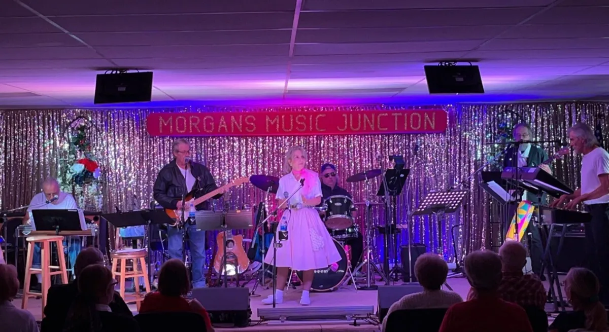 Morgan's Music Junction