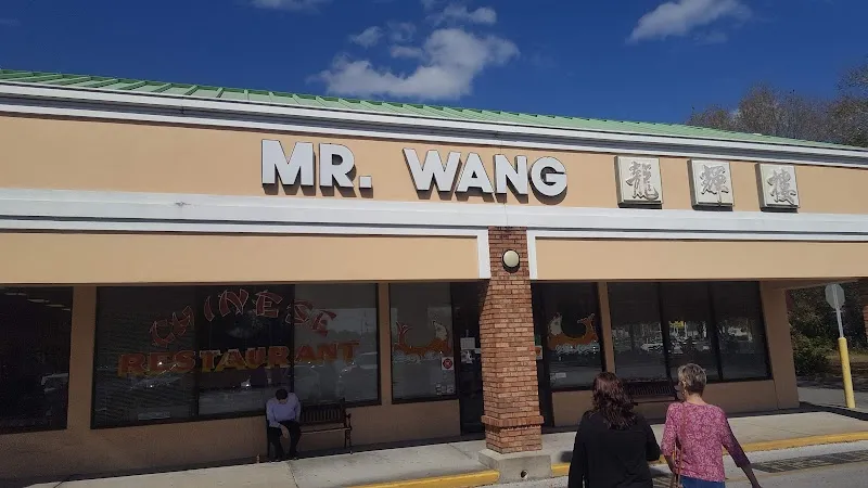 Mr. Wang's Chinese Restaurant