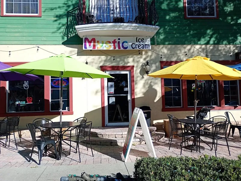 Mystic Ice Cream