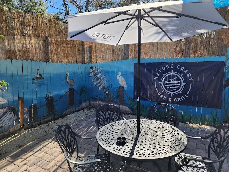 Nature Coast Bar and Grill