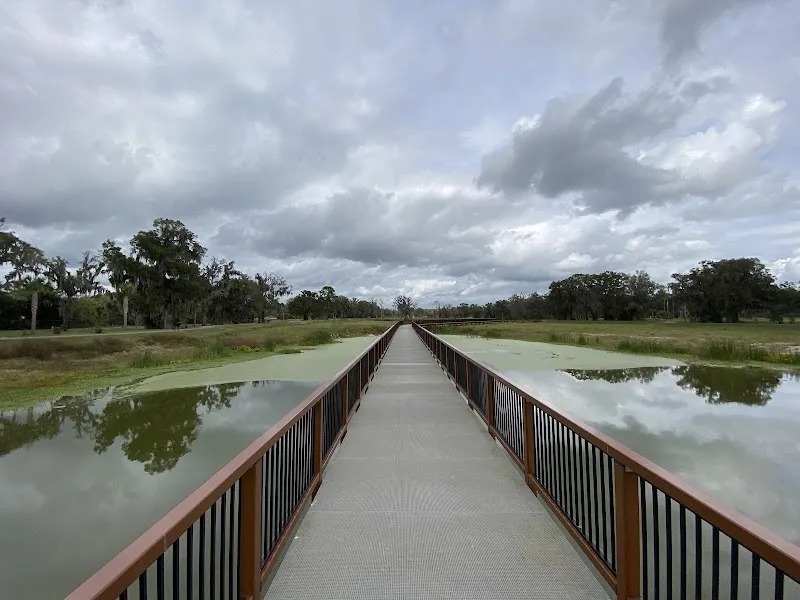 Ocala Wetland Recharge Park