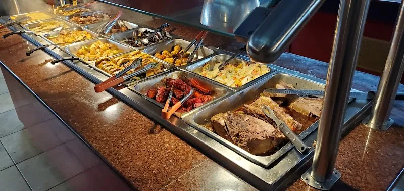 Ocean Buffet