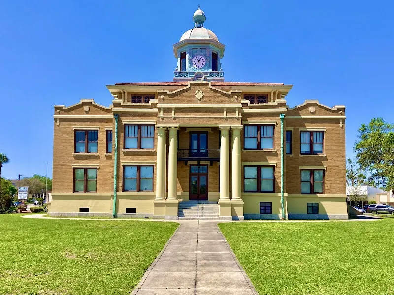 Old Courthouse Heritage Museum