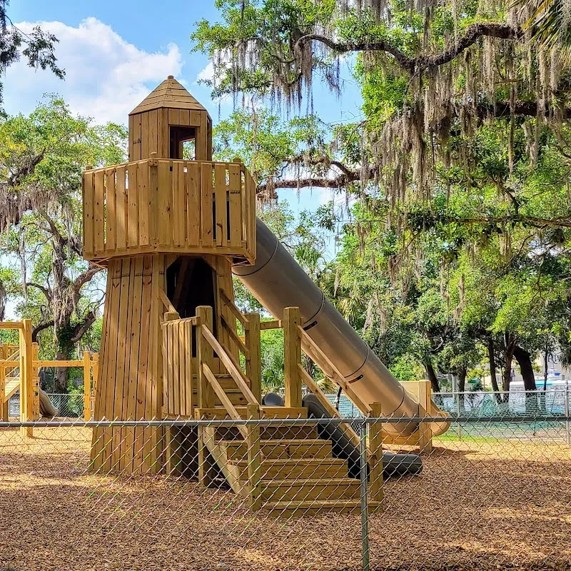 Old Homosassa Heritage Park and Working Waterfront