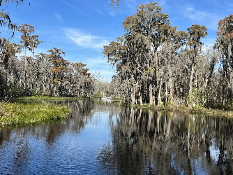 Palatlakaha River Park & Boat Ramp