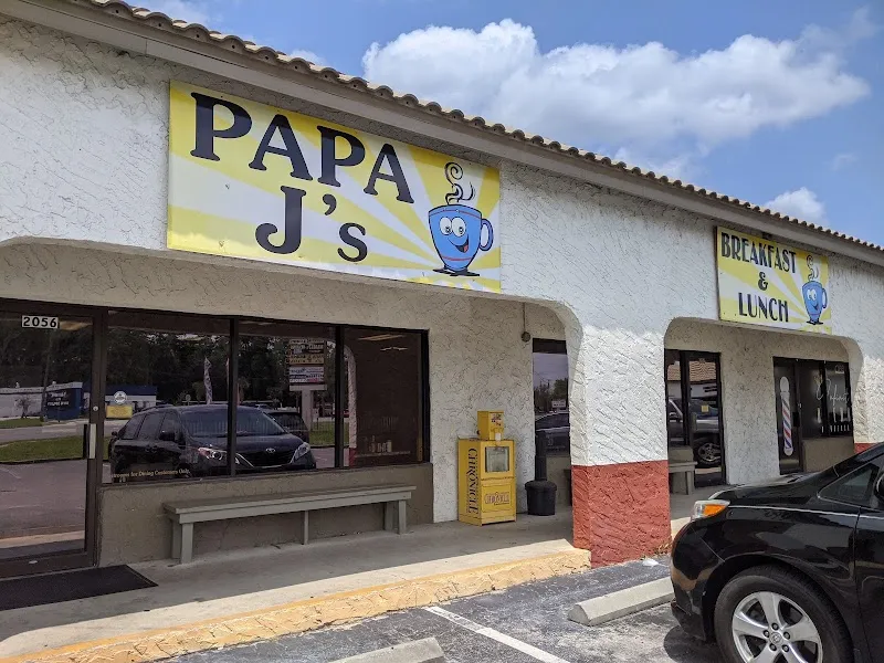 Papa J's Diner