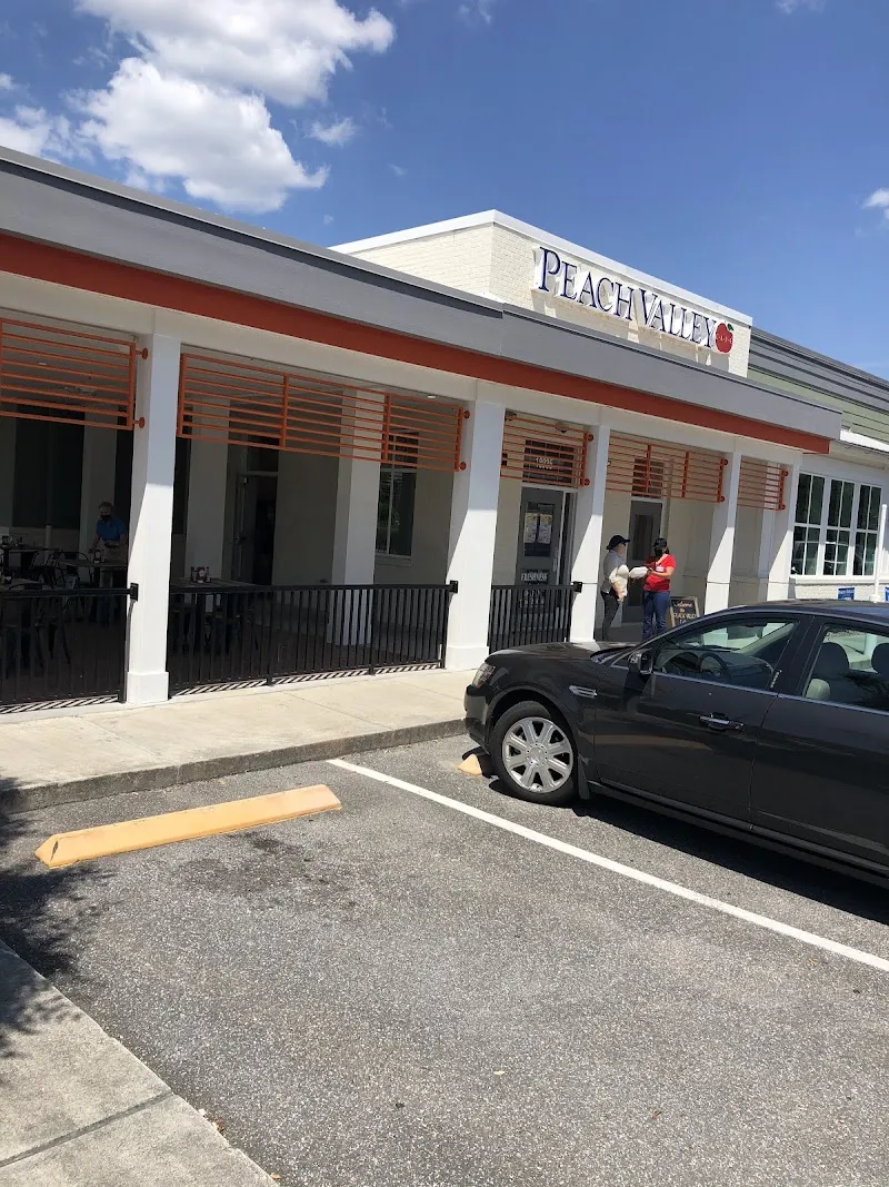 Peach Valley Café