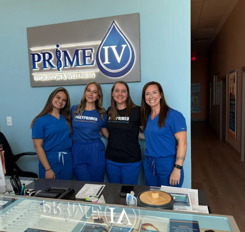 Prime IV Hydration & Wellness - Clermont