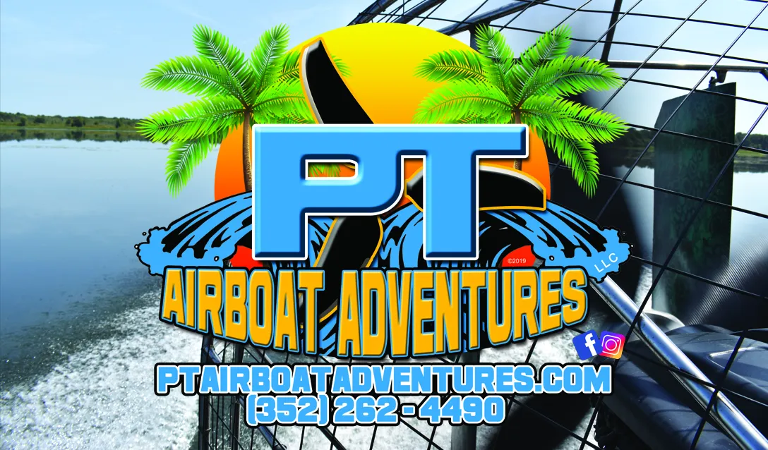 PT Airboat Adventures