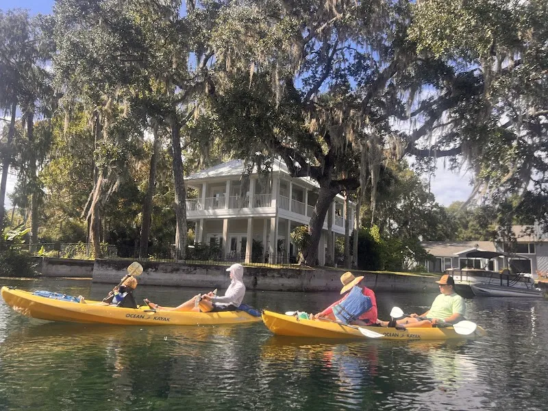 Rainbow River Kayak Adventures