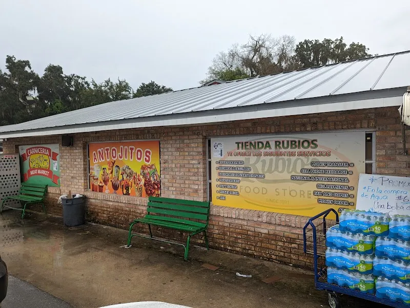 Rubios Mexican Food Store