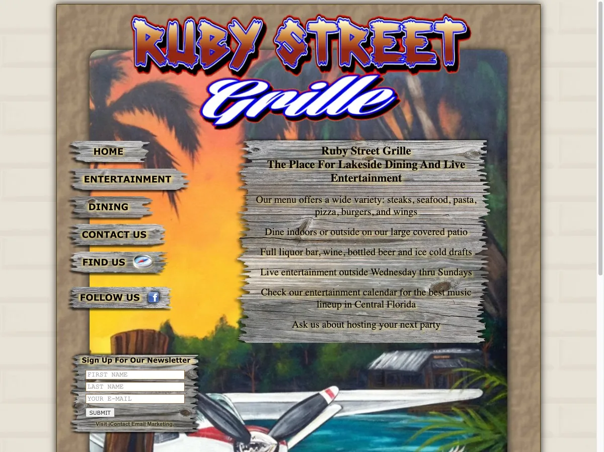 Ruby Street Grille