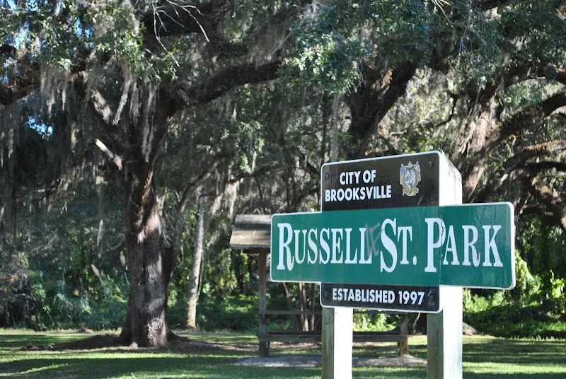 Russel St. Park