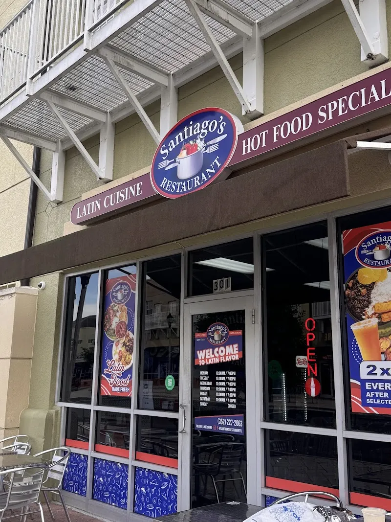 Santiagos Restaurant