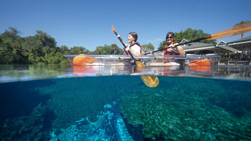 Silver Springs State Park Paddling Adventures