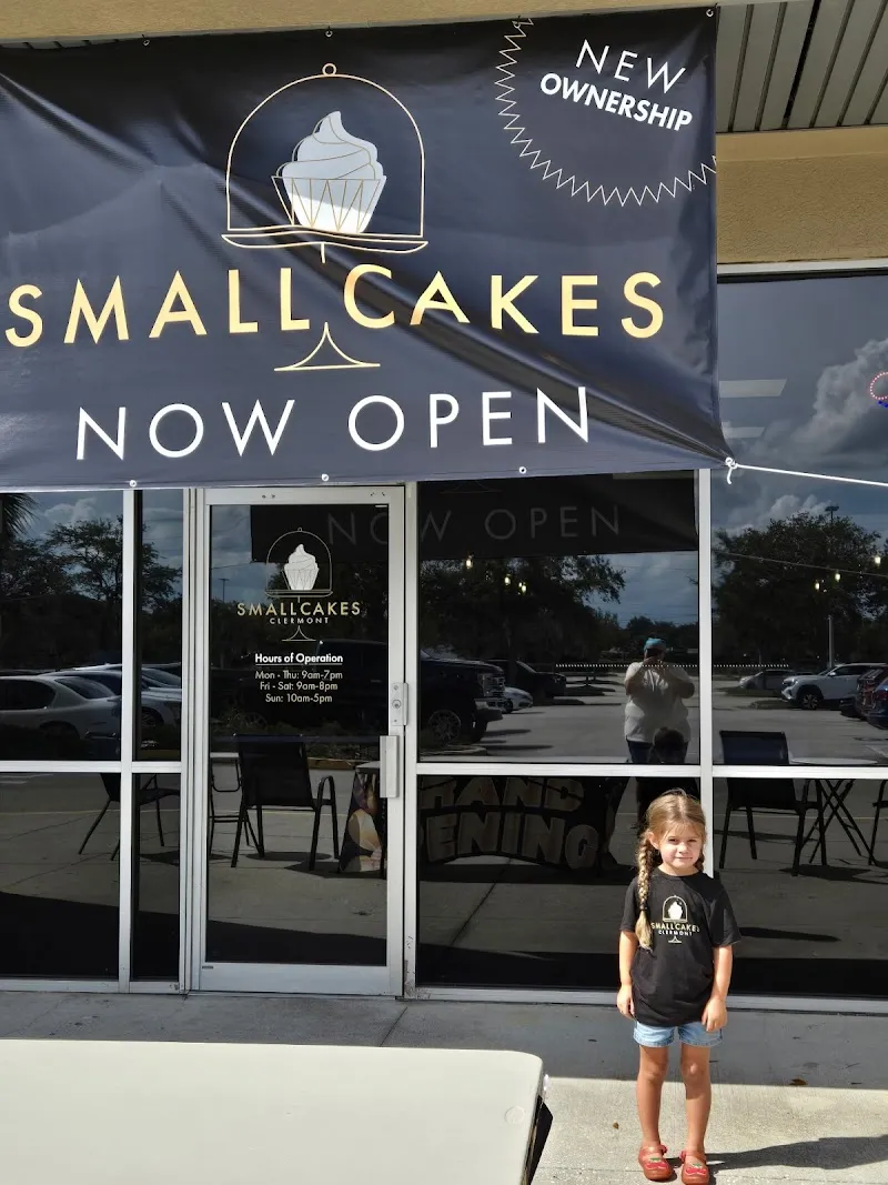 SmallCakes Clermont