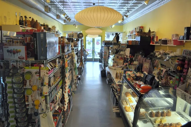 Stella's Modern Pantry