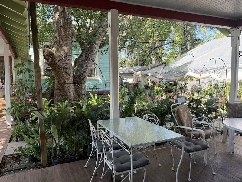 Sweeties' Cafe & Tea House