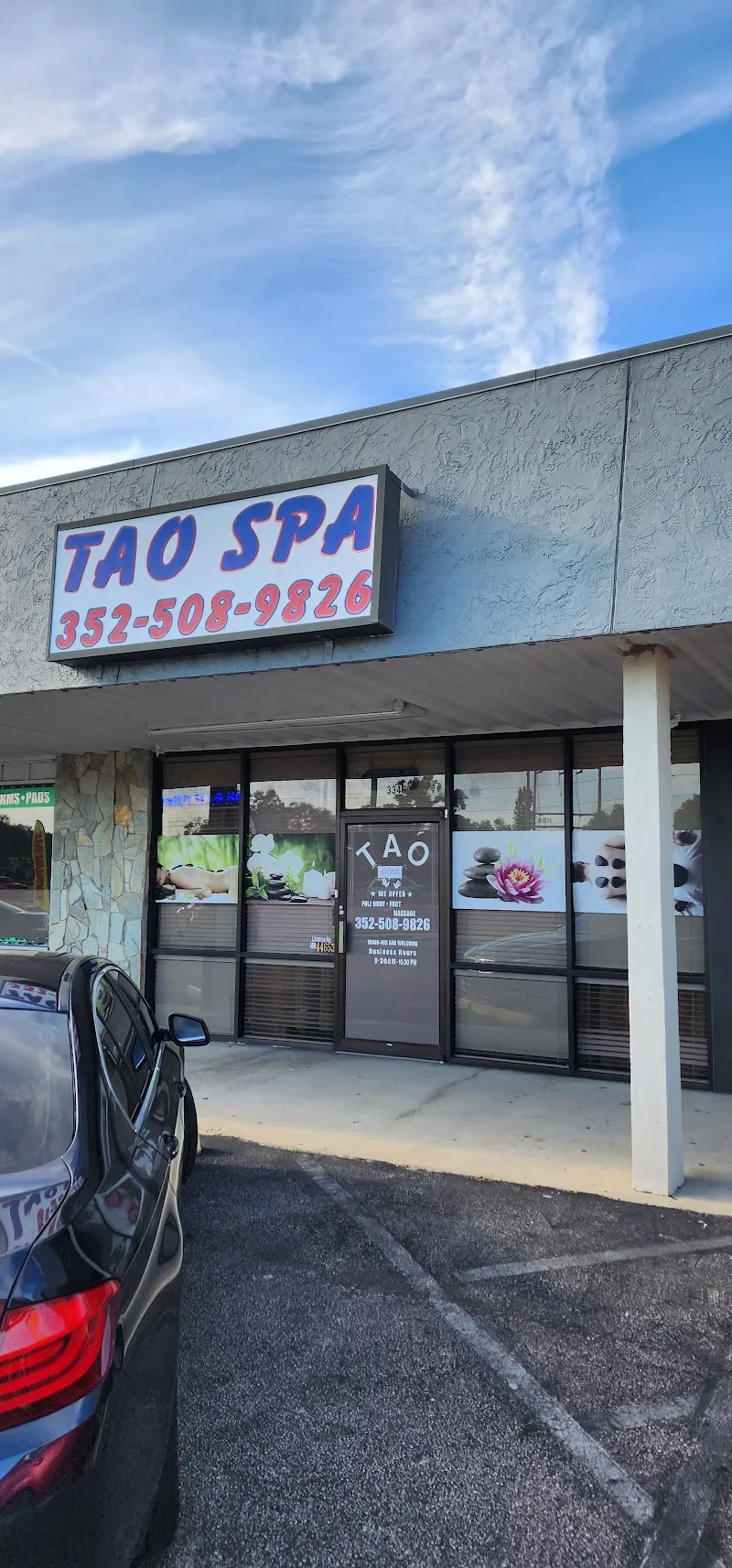 Tao Spa Massage