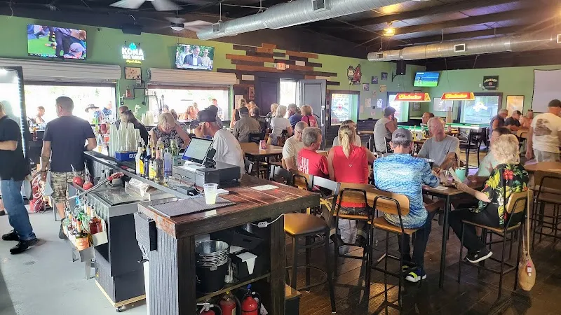 The Barrel Bar & Grille