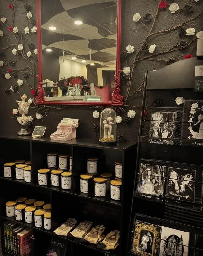 The Black Rabbit Bookbar