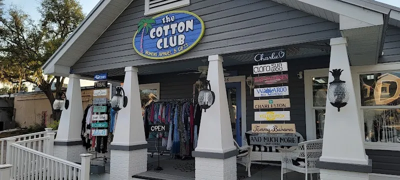 The Cotton Club