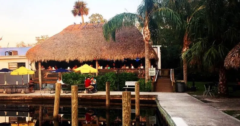 The Freezer Tiki Bar