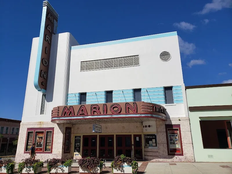 The Marion Theatre