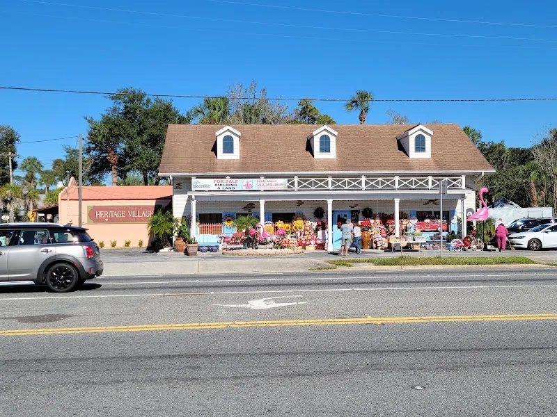The Shoppes of Heritage Village