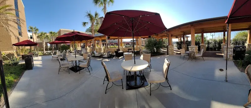 The Standard CLCL -- Brownwood Coffee Shop