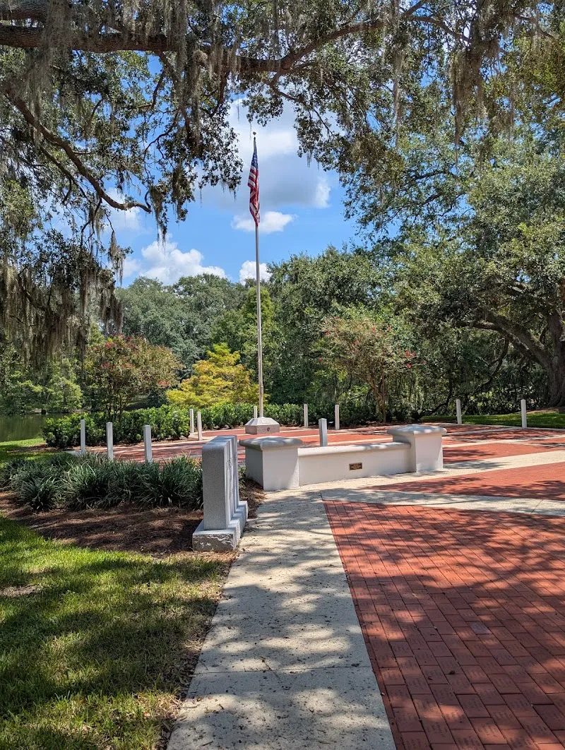 The Veterans Memorial Park of the Villages