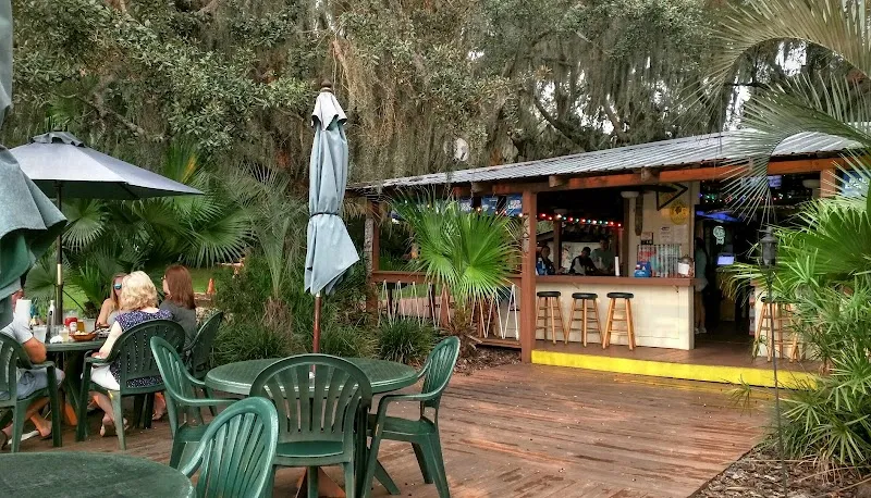 Tiki Bar & Grill