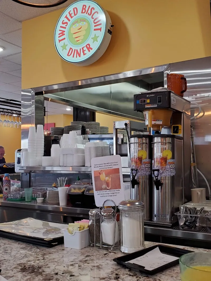 Twisted Biscuit Diner