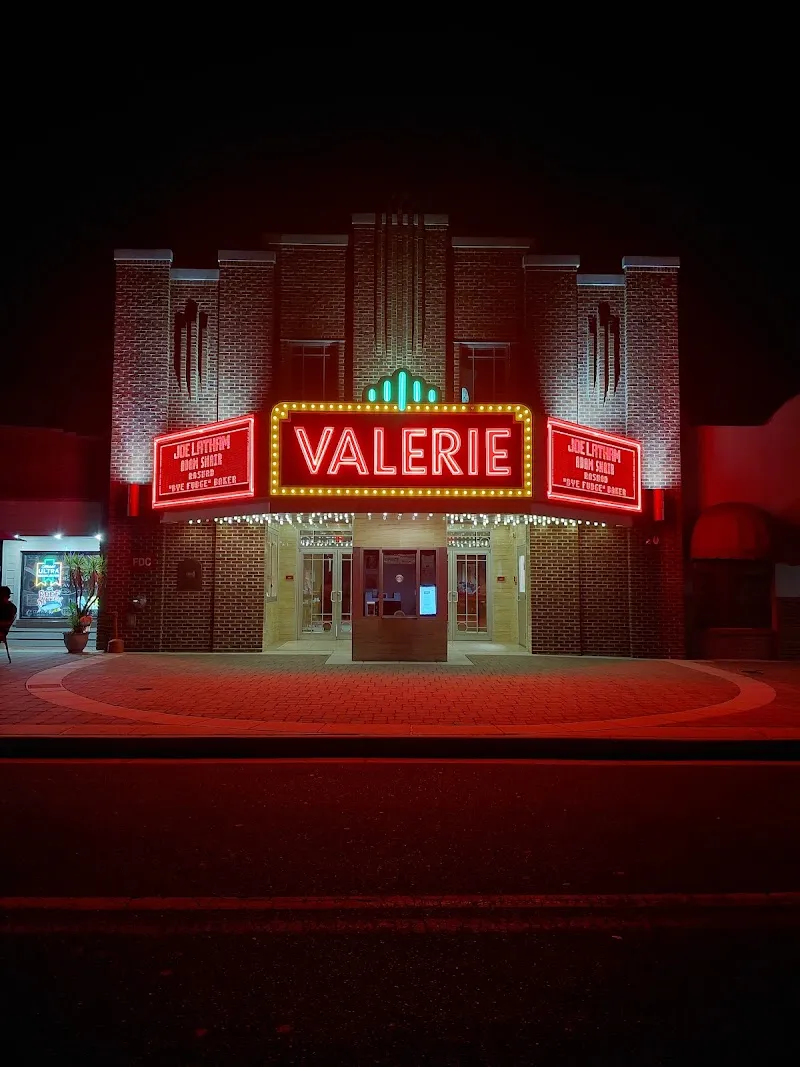 Valerie Theatre Cultural Center