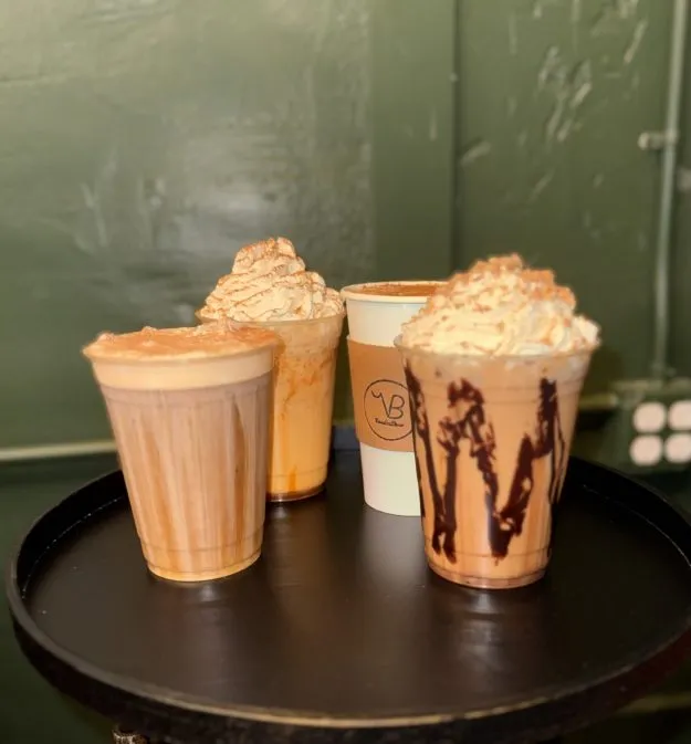 Vanderbrew Coffee Shop