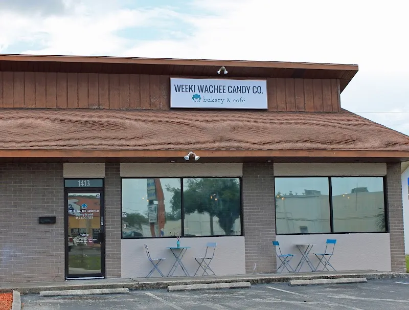 Weeki Wachee Candy Company