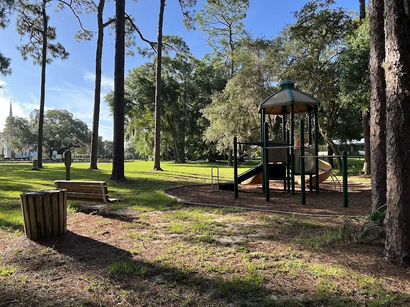 Weirsdale Park