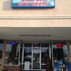 Whale's Tale Fish House