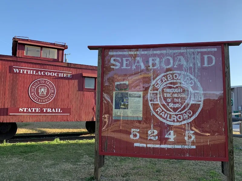 Withlacoochee State Trail - Inverness Trailhead